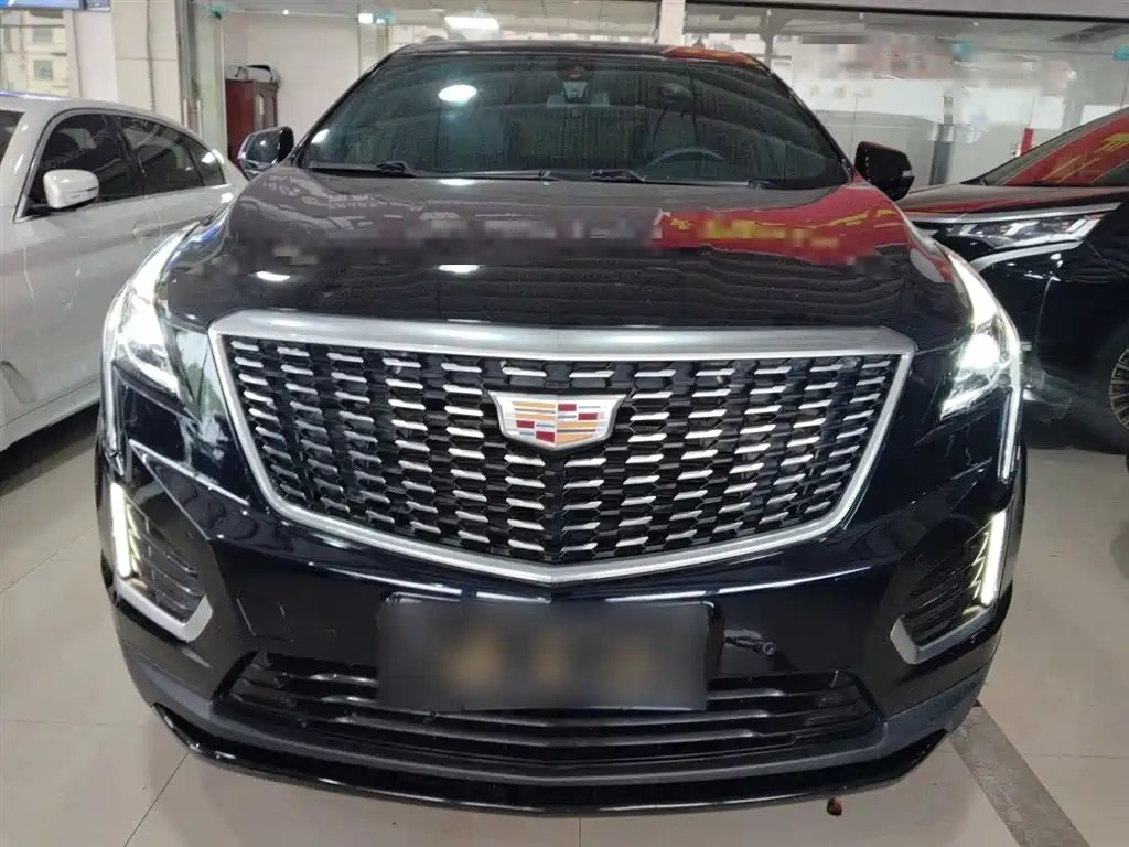 Cadillac XT5 2020 28T Technology Model фото 3