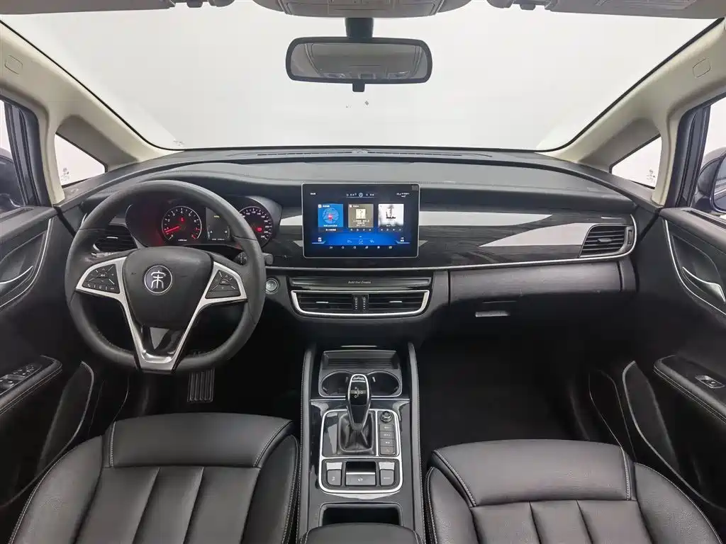BYD Song MAX 2019 1.5T Automatic Smart Connection Rui Yi 6-seater China V фото 5