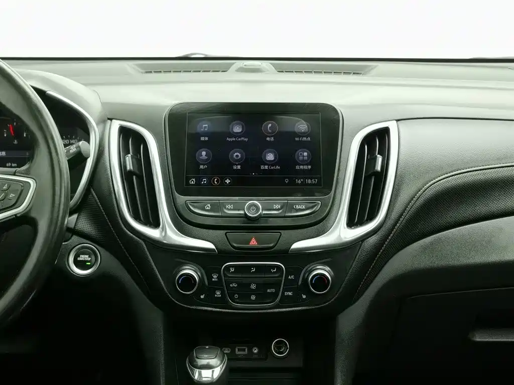 Chevrolet Equinox 2019 Redline 550T Automatic AWD Explorer RS Edition (China V) фото 12