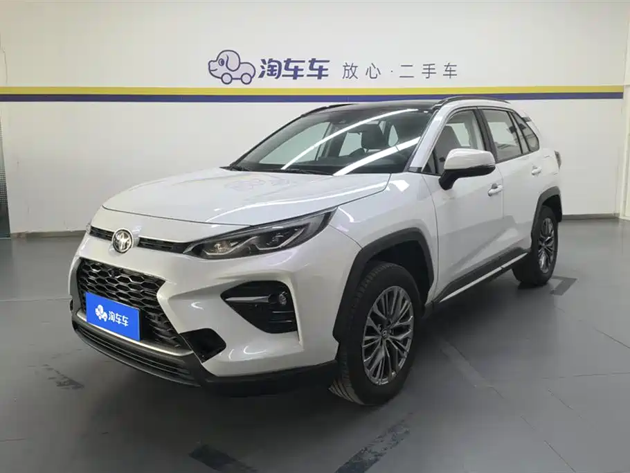 Toyota Wildlander 2023 2.0L CVT AWD Luxury PLUS