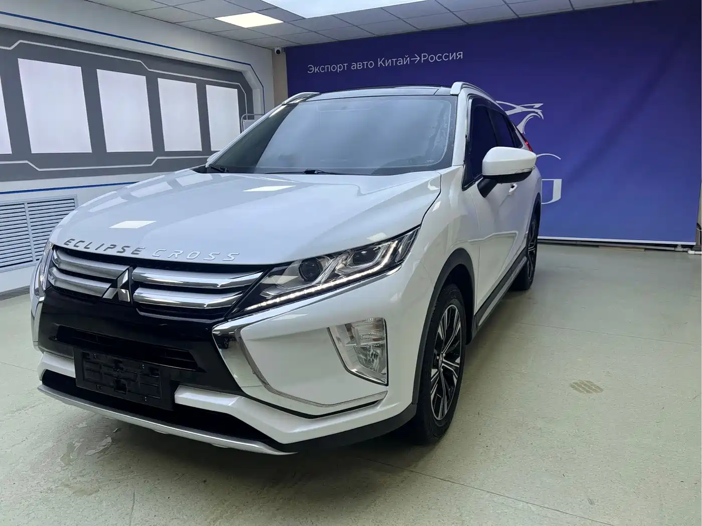 Mitsubishi Eclipse Cross 2021 2021 1.5T CVT 2WD Dream Edition