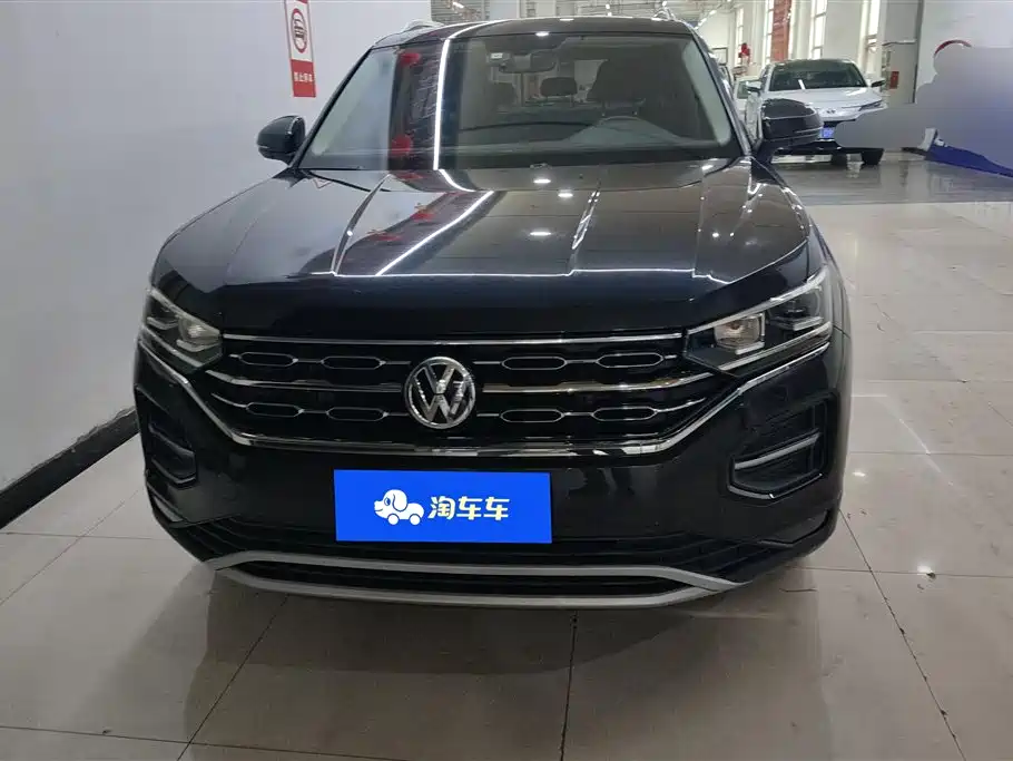 Volkswagen Tayron 2020 330TSI 2WD Luxury Smart Edition фото 2