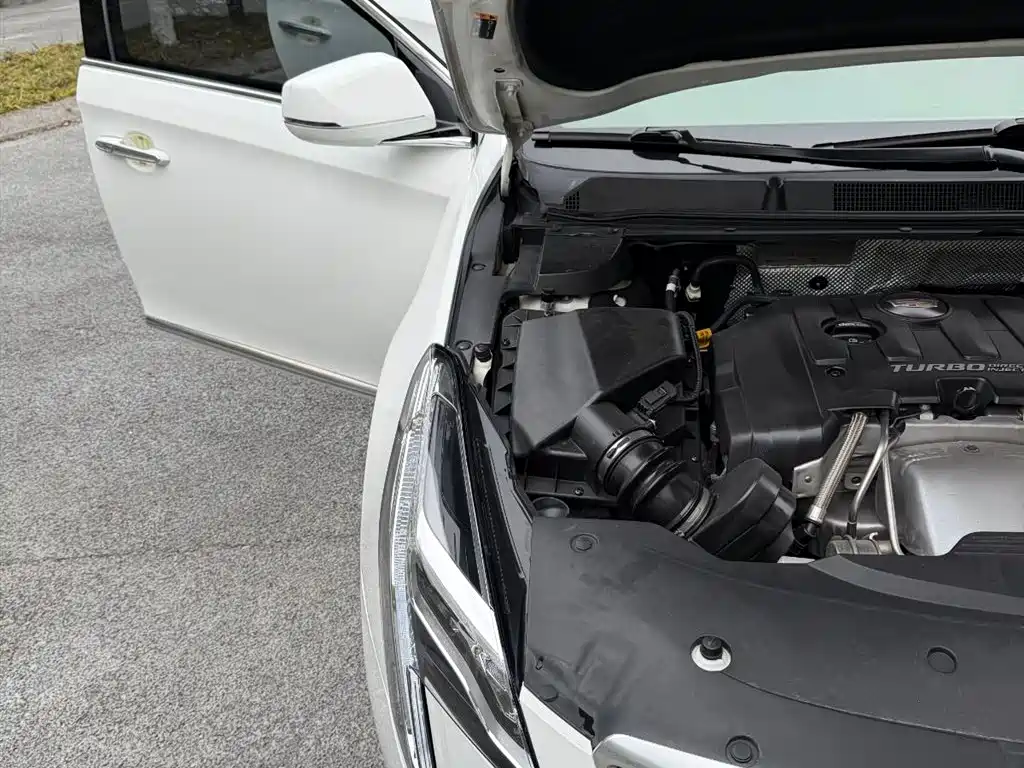 Cadillac XTS 2018 28T Elite фото 28