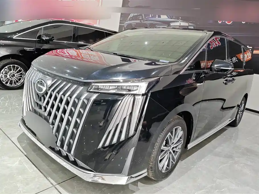 GAC Trumpchi Trumpchi M8 2024 Master Series 400T Premium Edition