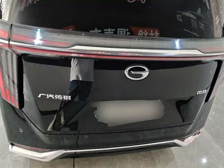 GAC Trumpchi Trumpchi M8 2024 Master Series 400T Premium Edition фото 4