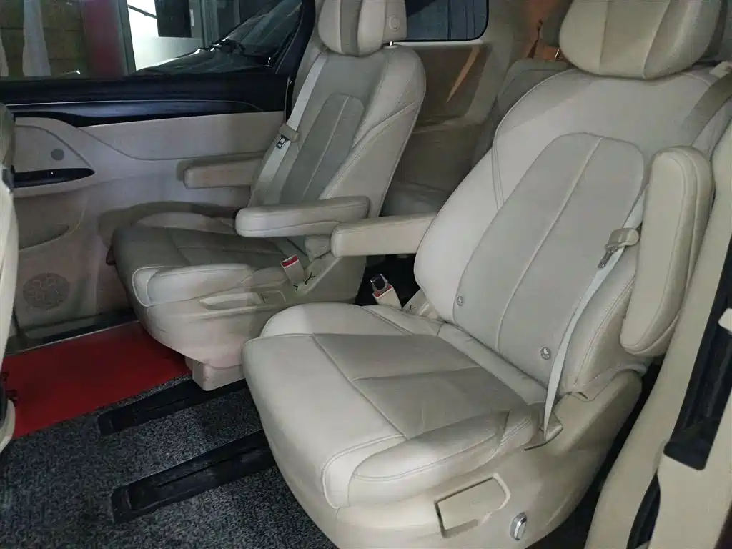 Buick GL8 2022 ES Landmark 653T Premium фото 17