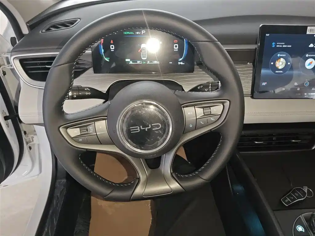 BYD Hai Bao 05 DM-i 2025 DM-i Smart Drive Edition 55KM Luxury фото 7