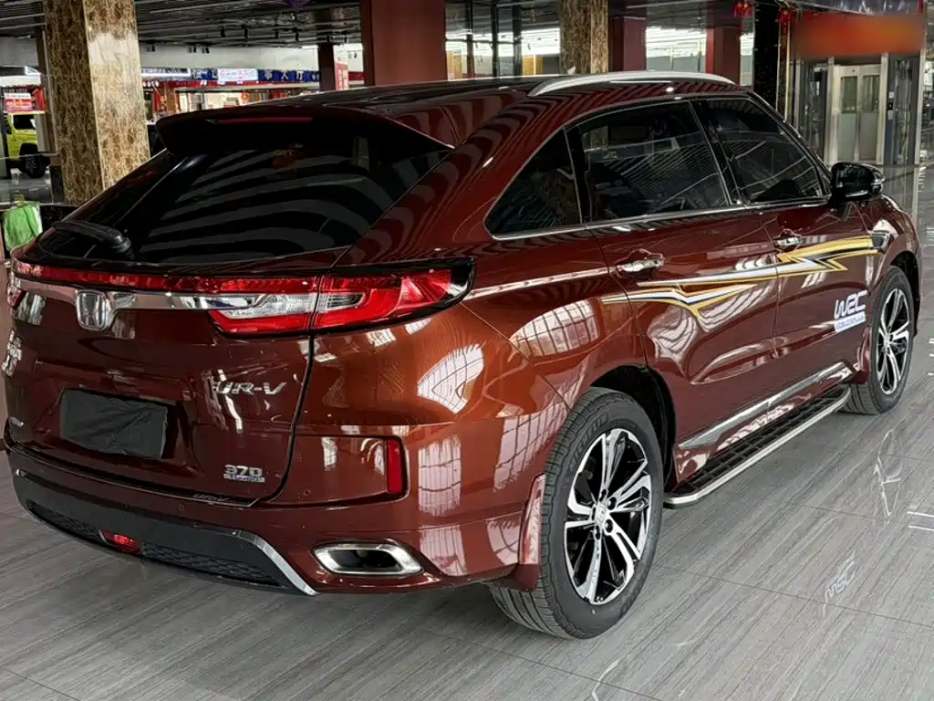 Honda UR-V 2017 2017 370TURBO AWD Premium Edition China V