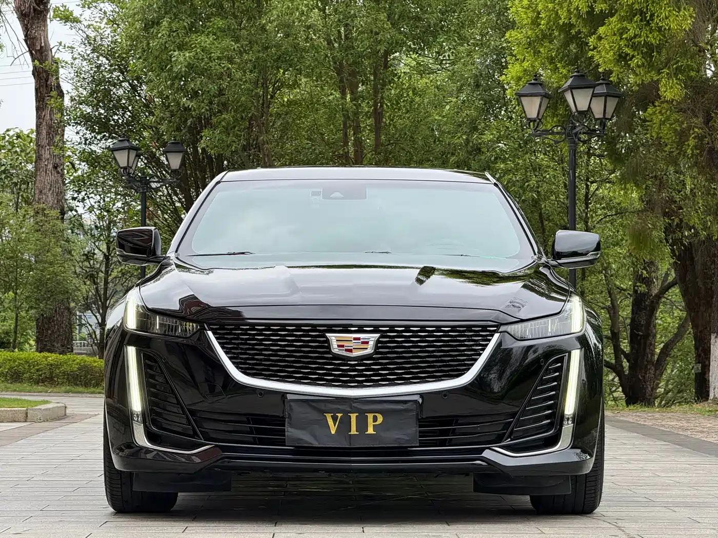 Cadillac CT5 2022 28T Premium Edition фото 3