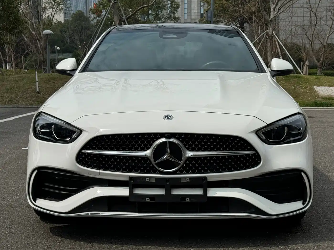 Mercedes-Benz C-Class 2023 C 260 L Night Edition Sport фото 2