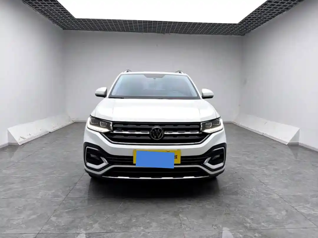 Volkswagen Tanying 2021 280TSI DSG R-Line Intelligent Connect Edition фото 2