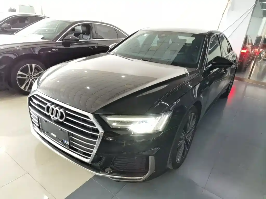 Audi A6L 2022 45 TFSI quattro Premium Dynamic