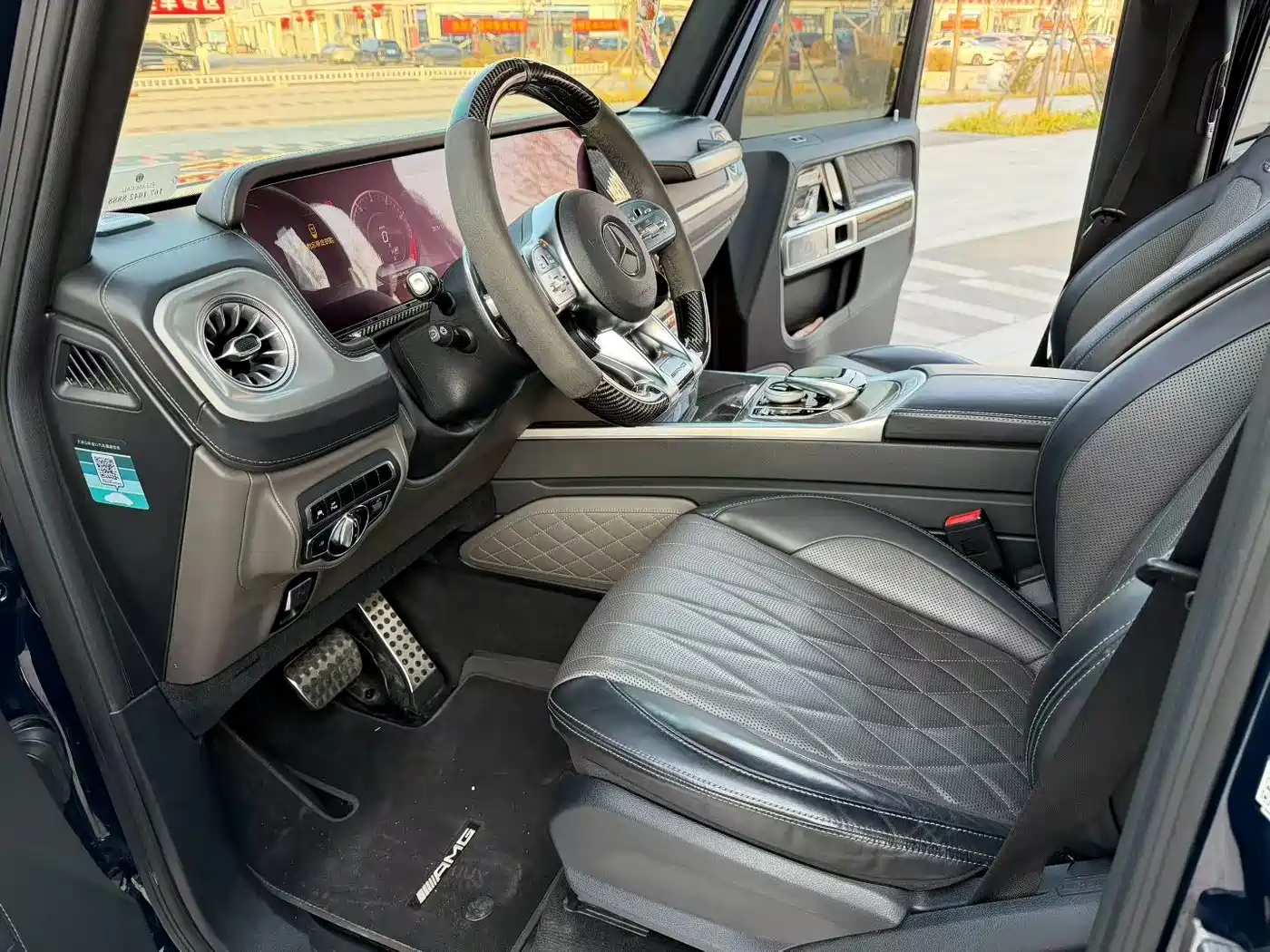 Mercedes-Benz G-Class AMG 2020 AMG G 63 Time Inscription Special Edition фото 6