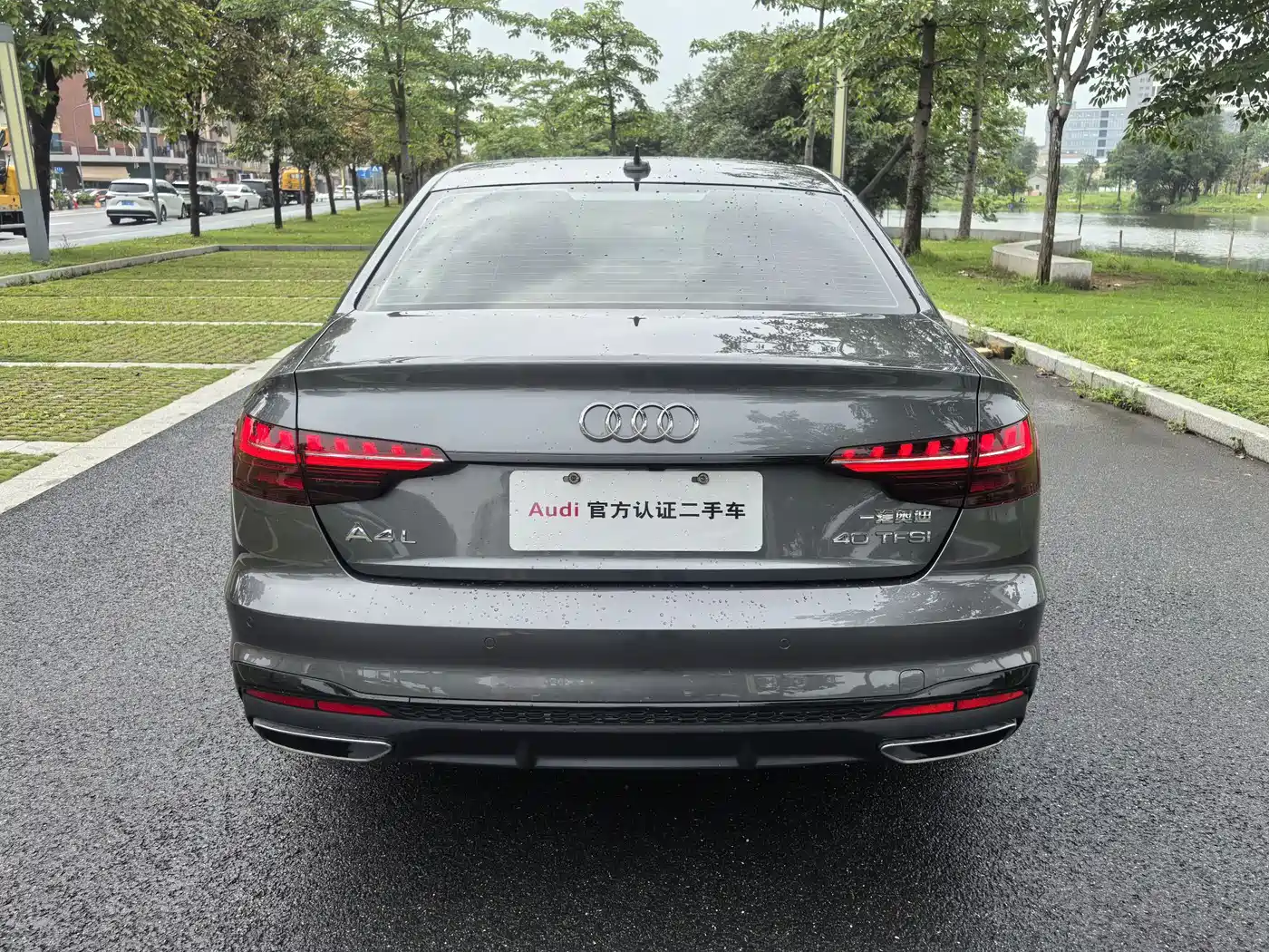 Audi A4L 2024 40 TFSI Luxury Dynamic фото 5