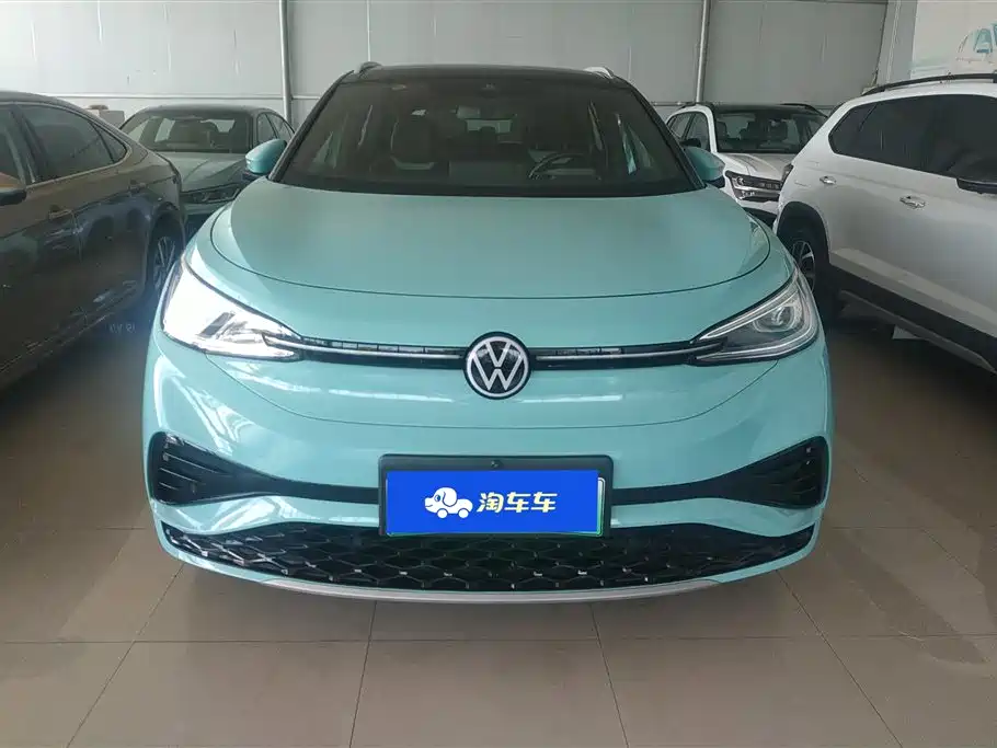 Volkswagen ID.4 X 2023 Ultimate Smart Long Range Edition фото 2