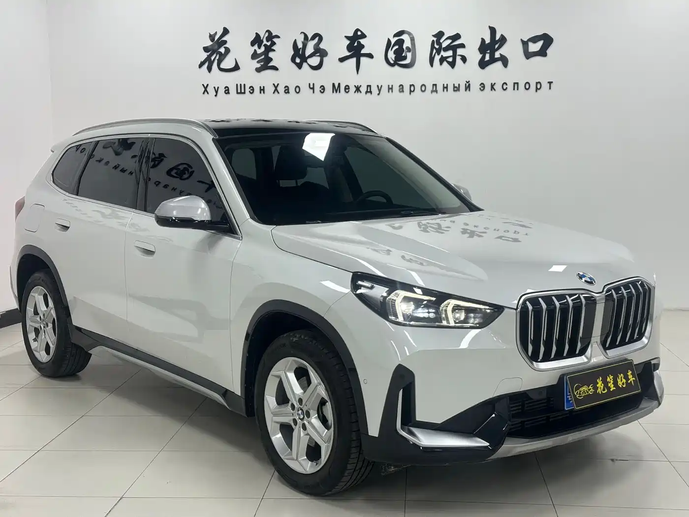 BMW X1 2024 sDrive20Li X Design Package фото 3