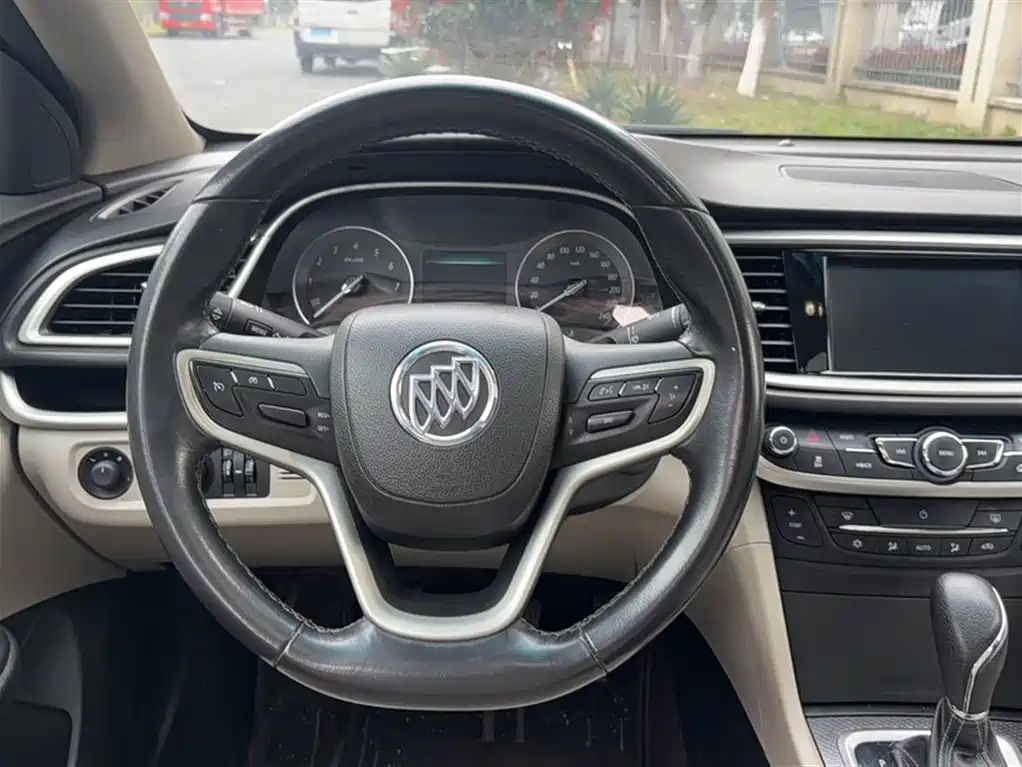Buick Excelle 2019 15T DCT Connected Elite Type China VI фото 15