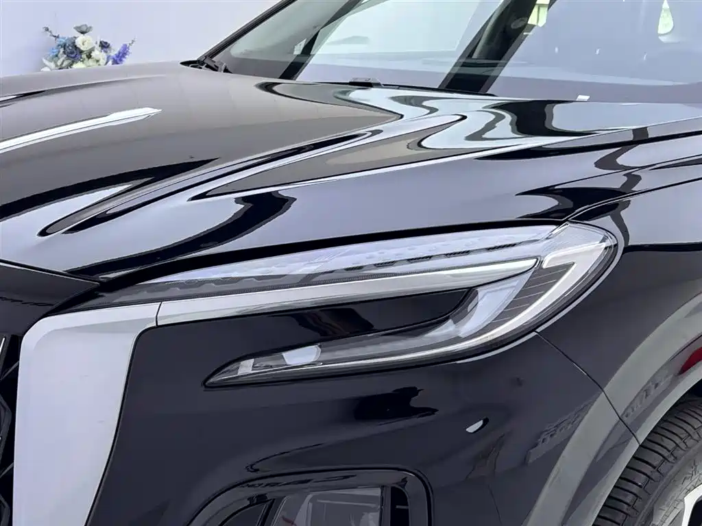 Hongqi HS3 PHEV 2026 2024 PHEV 115km Power Edition