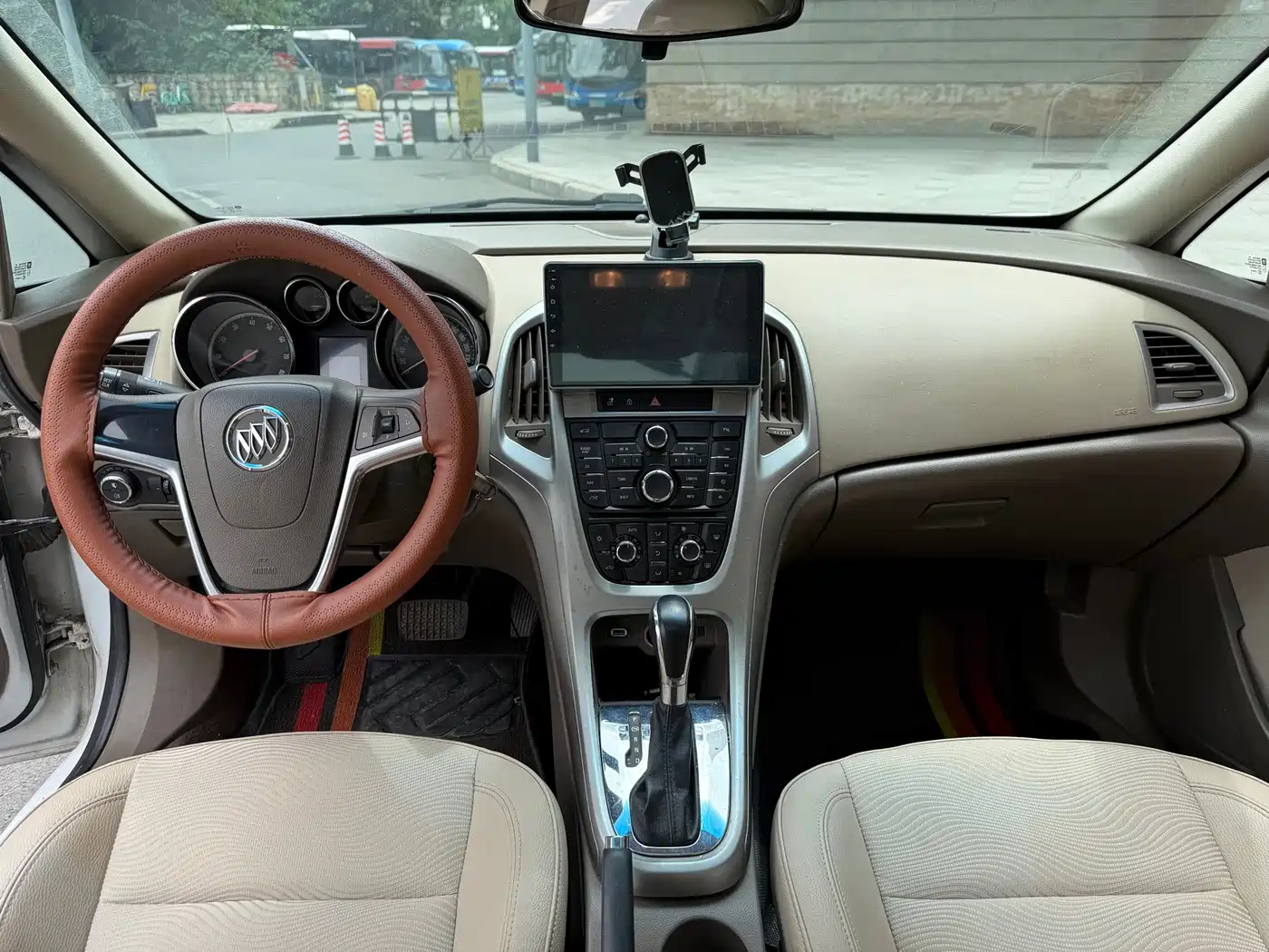 Buick Excelle 2013 GT 1.6L Automatic Fashion Edition фото 13