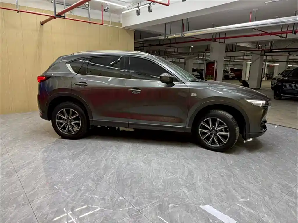 Фото 25 - Mazda CX-5