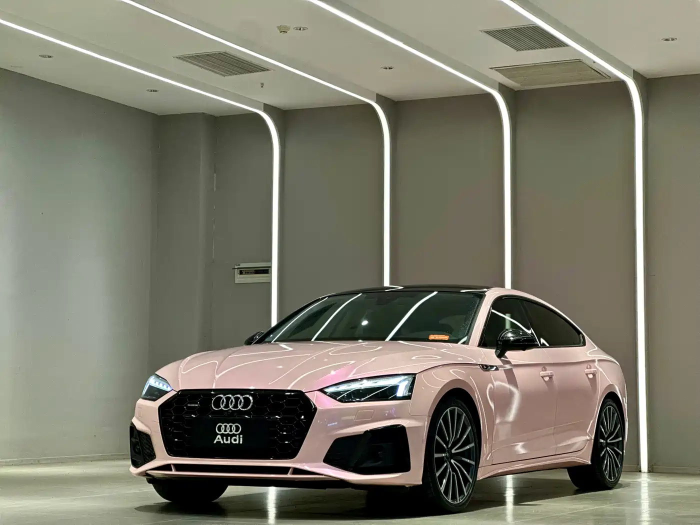 Audi A5 (Import) 2024 Sportback 40 TFSI quattro Luxury Dynamic