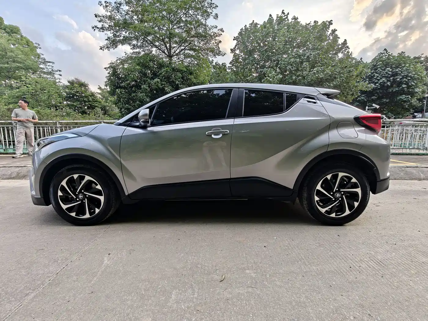 Toyota IZOA 2018 2.0L Yichi Edition China V фото 5
