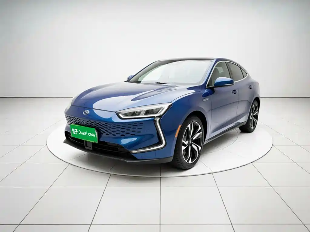 2021 SERES SF5