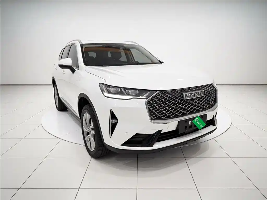 Haval H6 2021 3rd Generation 1.5T Automatic 2WD Supreme фото 4