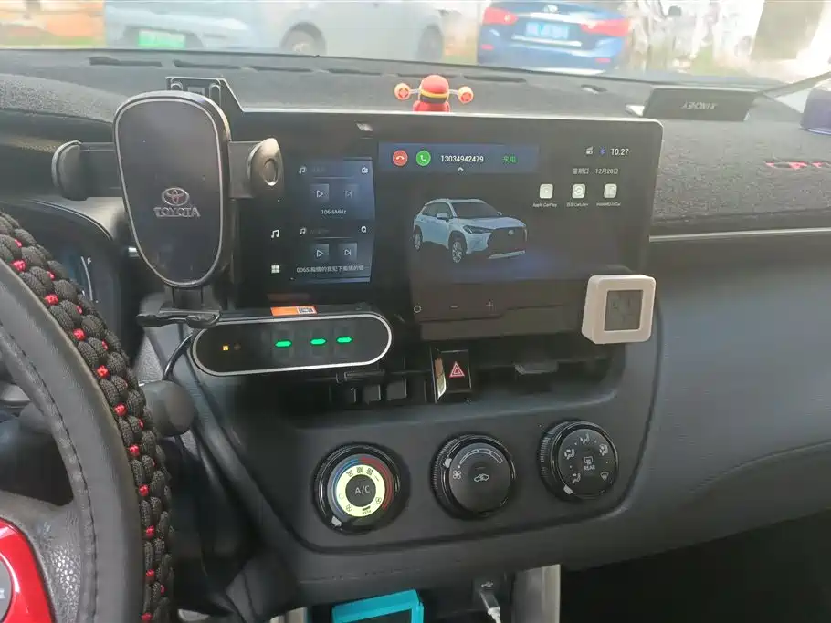 Toyota Corolla Cross 2024 Model 2.0L Pioneer Edition фото 13