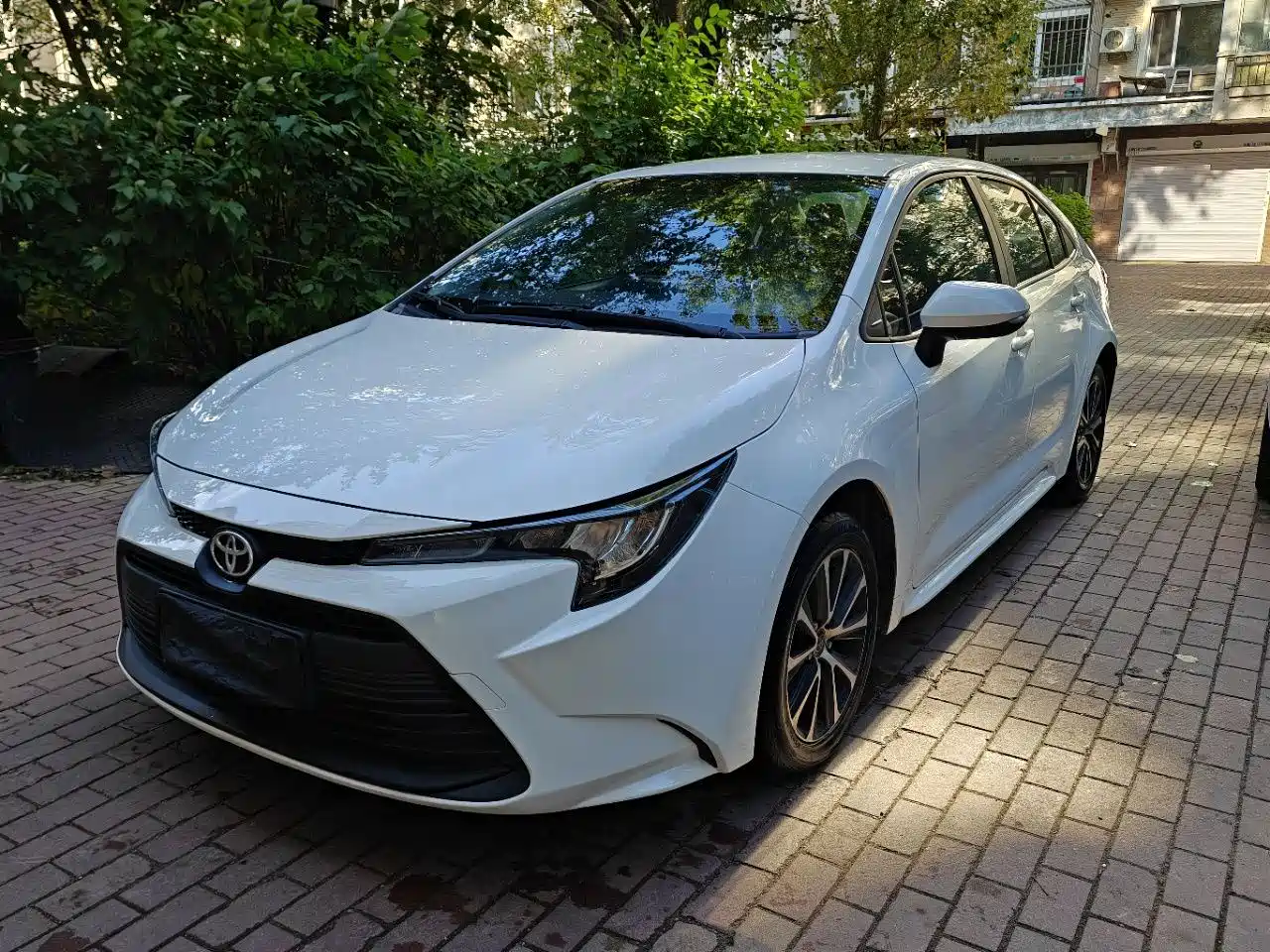 Фото 1 - Toyota Levin