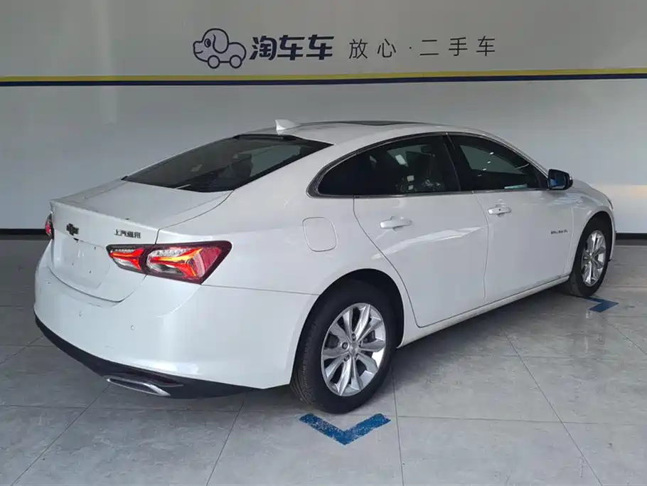 Chevrolet Malibu XL 2023 1.5T RS Edition фото 3