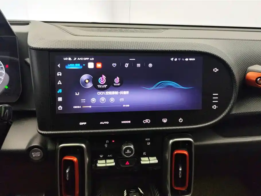 Haval Big Dog 2022 1.5T DCT FWD Border Collie Edition фото 13
