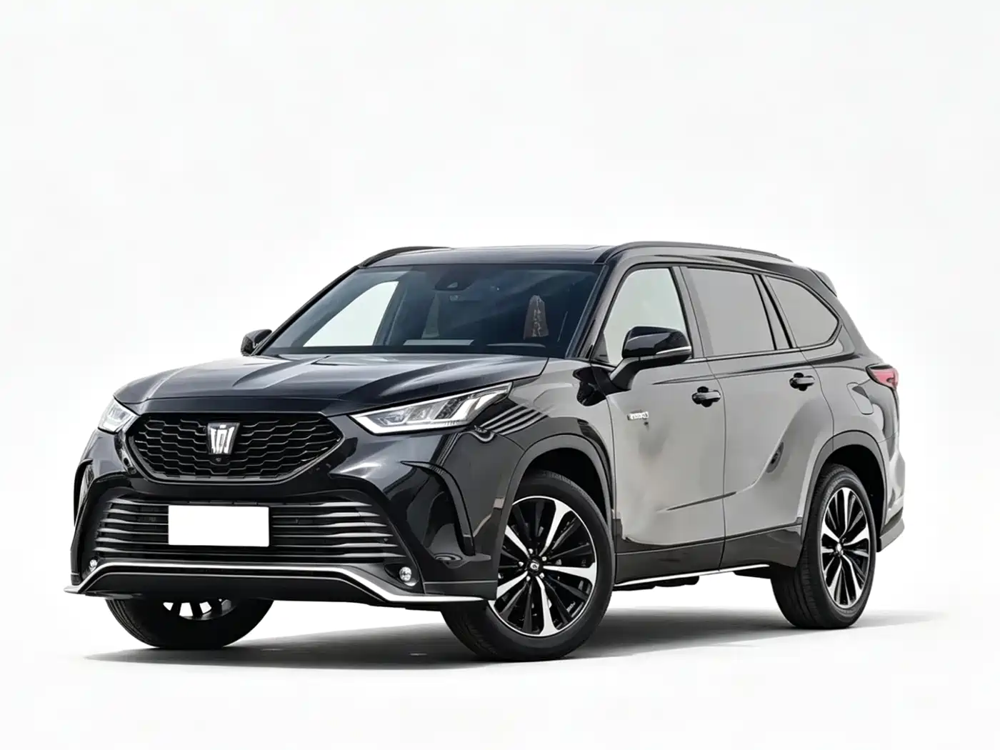 Toyota Crown Kluger 2021 2.5L HEV 4WD Premium