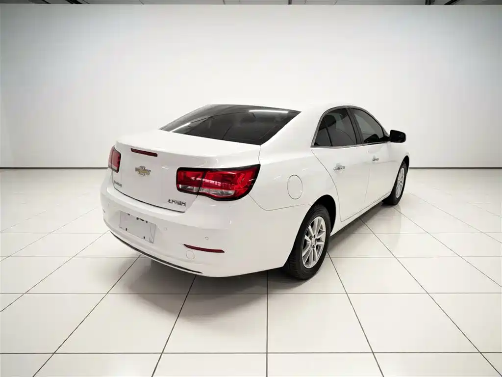 Chevrolet Malibu 2018 530T Automatic Trend Edition фото 7