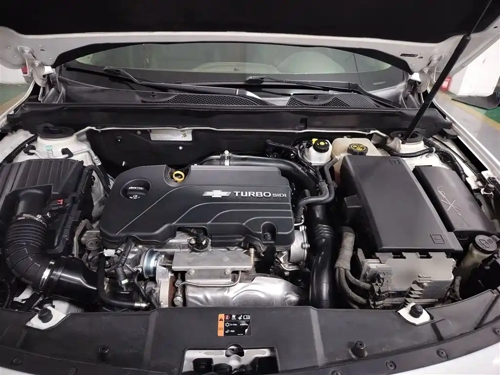 Chevrolet Malibu 2018 530T Automatic Trend Edition фото 20