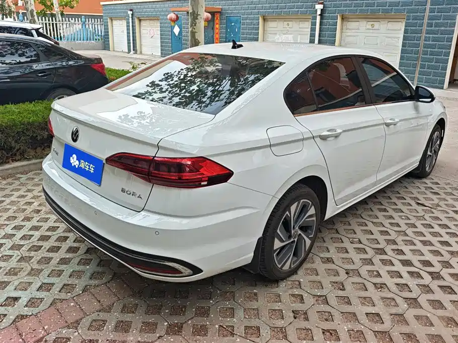 2026 Volkswagen Bora