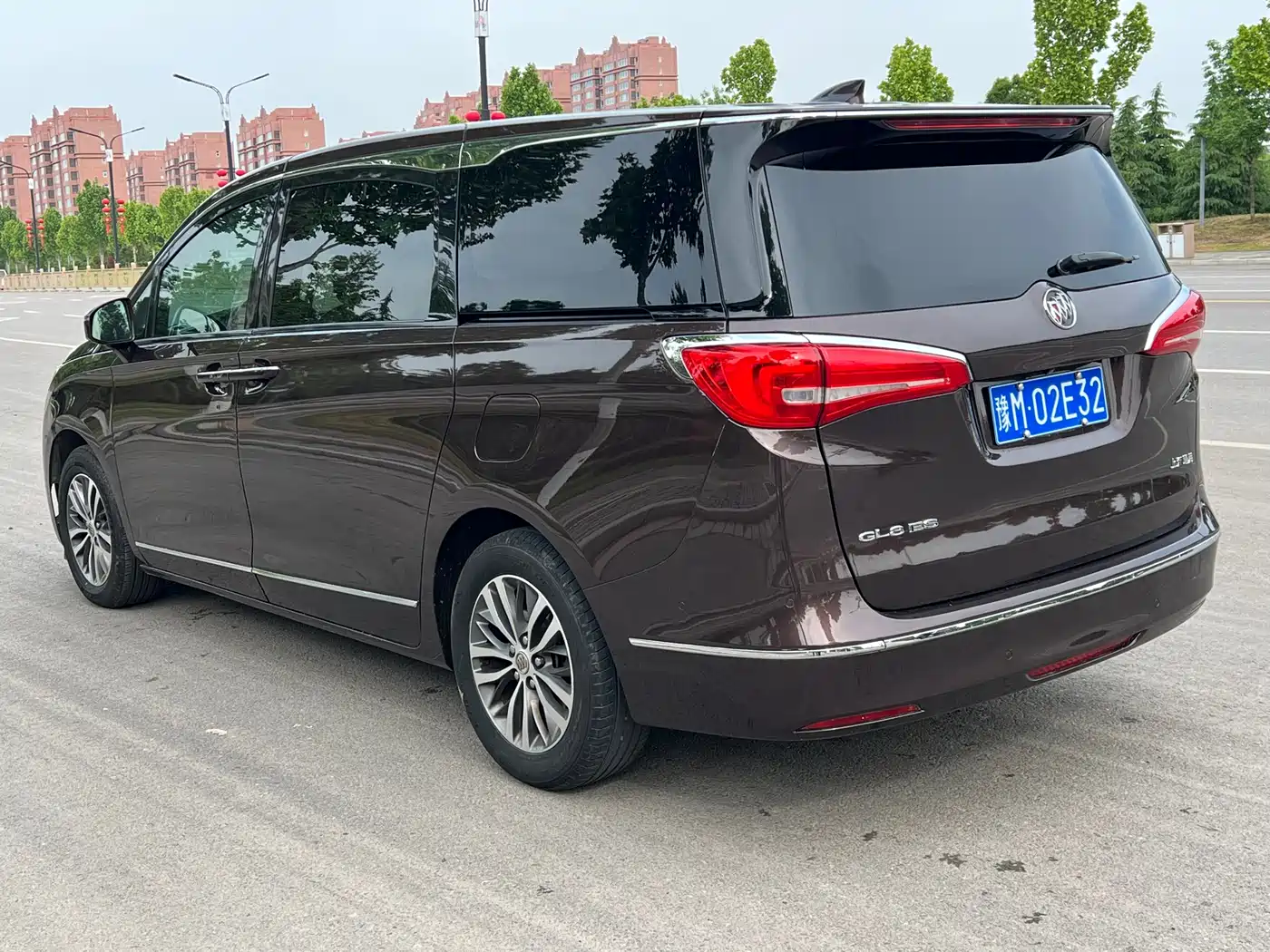 Buick GL8 2017 ES 28T Flagship China V фото 6