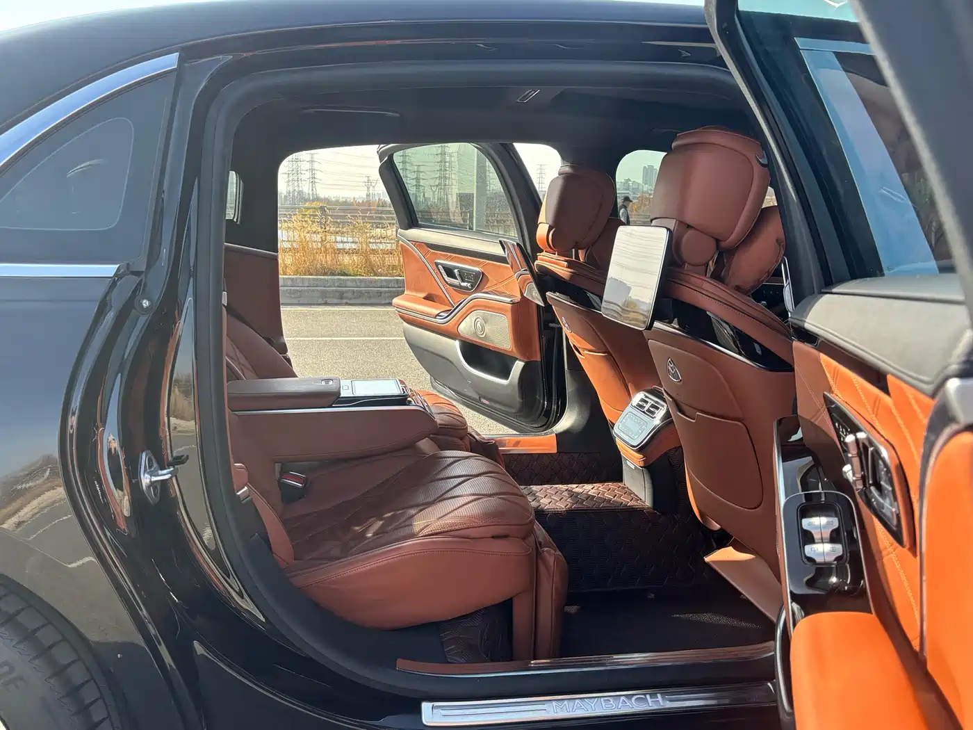 Mercedes-Benz Maybach S-Class 2021 S 480 4MATIC фото 21