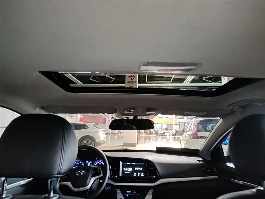 HYUNDAI LEAD