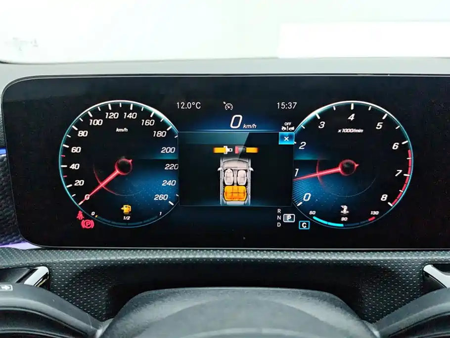 Mercedes-Benz A-Class 2022 A 200 L Sport Sedan Style фото 14