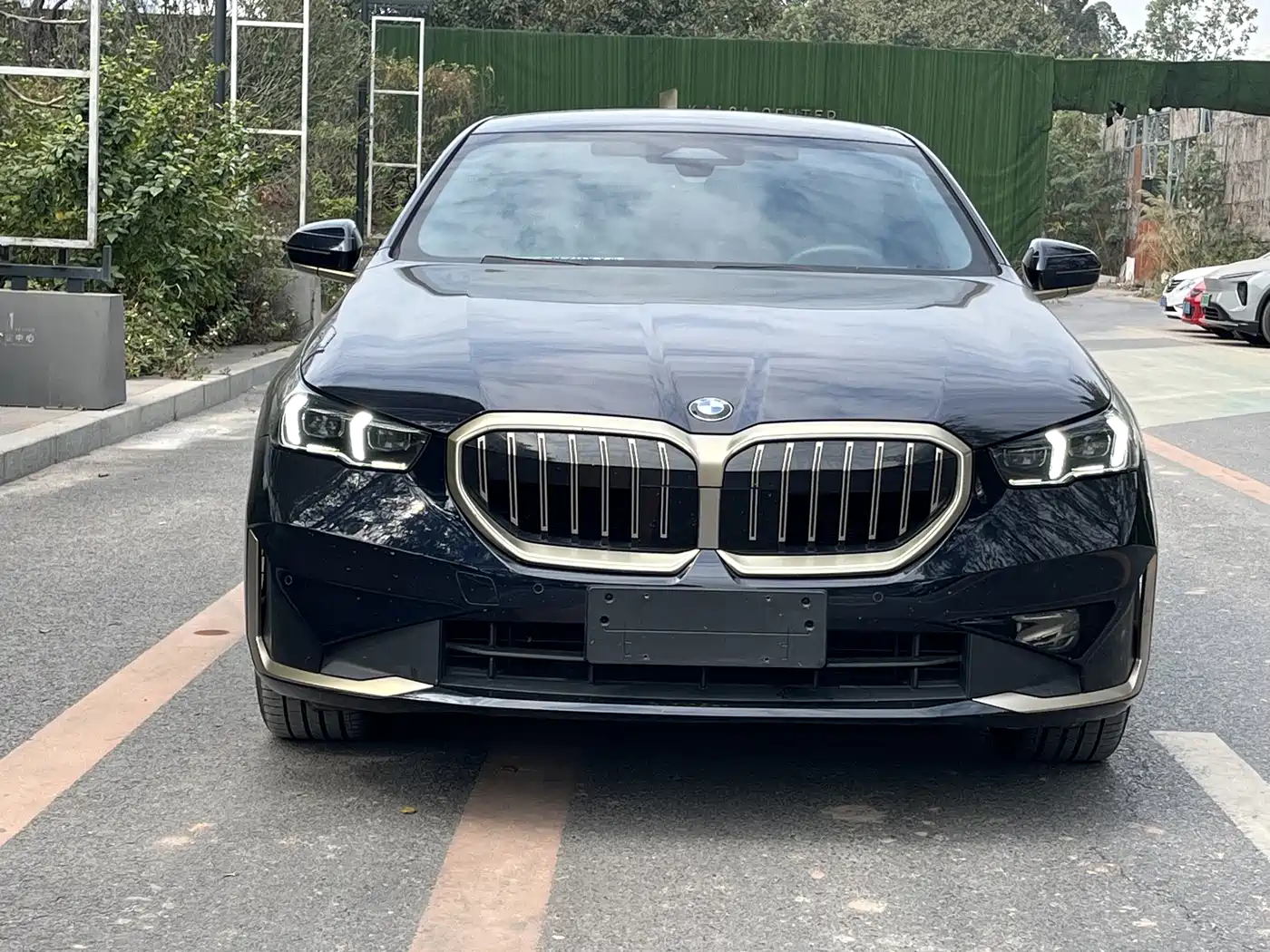 BMW 5 Series 2024 525Li M Sport Package фото 2