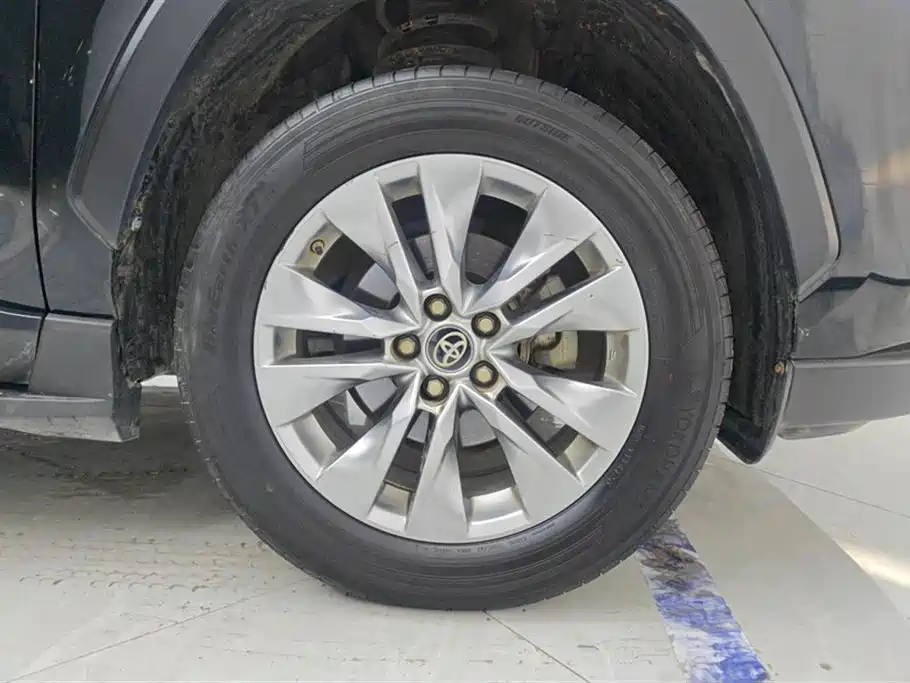 Toyota Wildlander 2020 2.0L CVT 2WD Luxury Edition фото 6