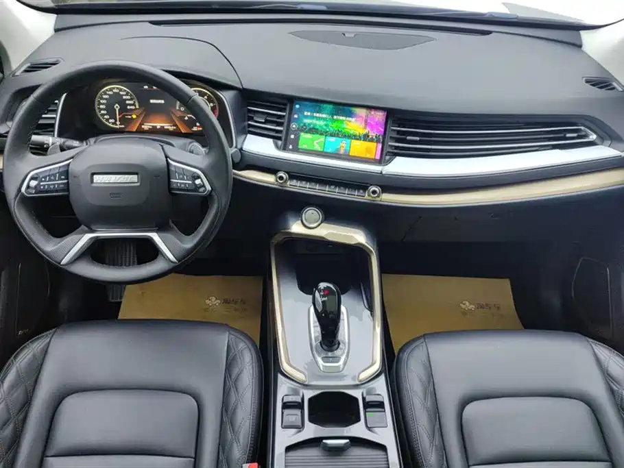 Haval H6 2021 1.5GDIT Automatic Luxury Edition фото 12