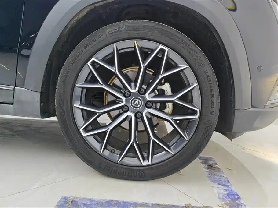CHANGAN UNI-T