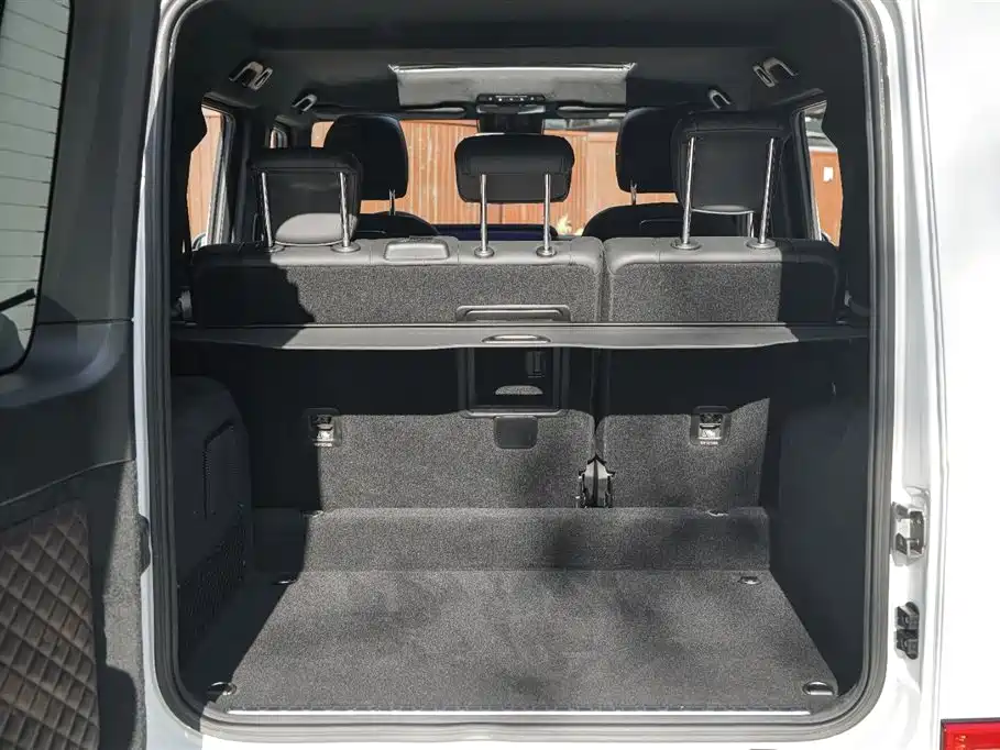 Mercedes-Benz G-Class 2023 G 500 фото 23