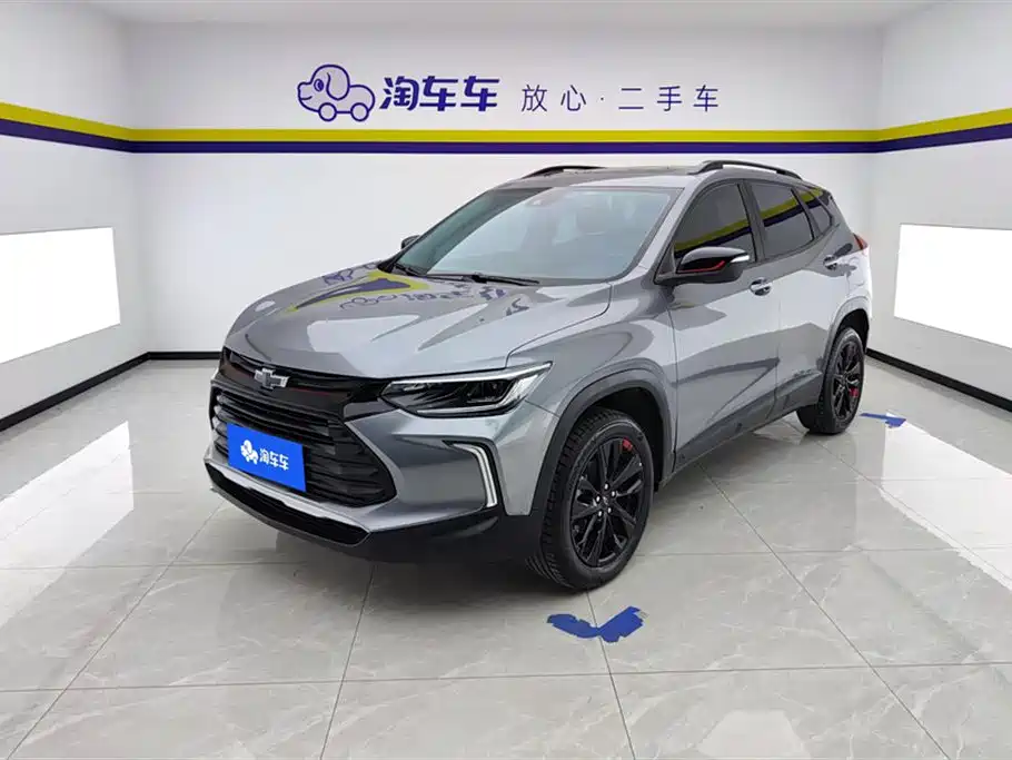 Chevrolet Trax 2021 Redline 335T CVT Extreme Edition China VI