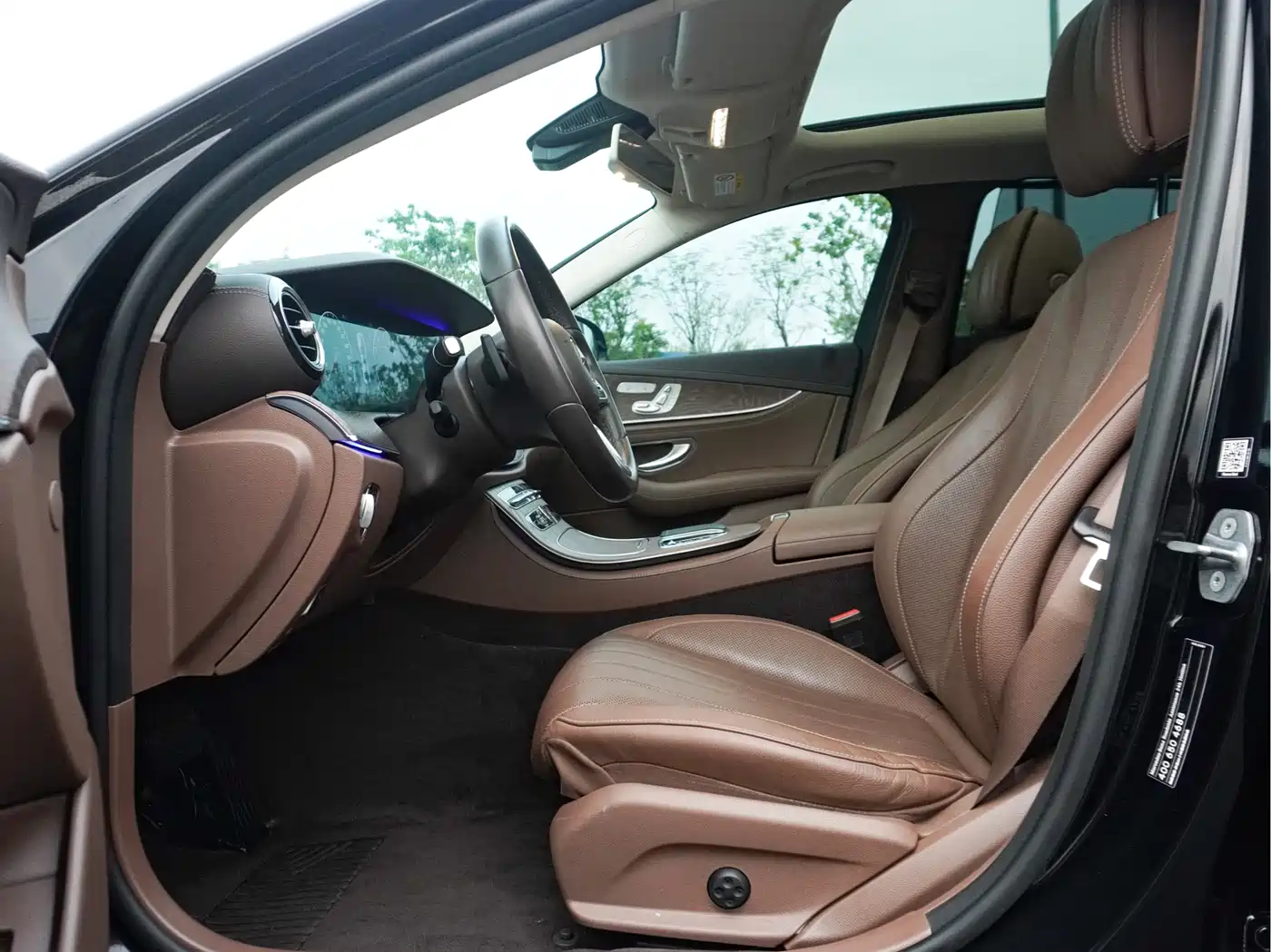 Mercedes-Benz E-Class 2020 Facelift E 300 L Exclusive фото 18
