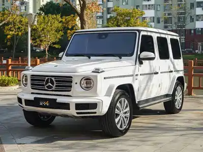 Mercedes-Benz G