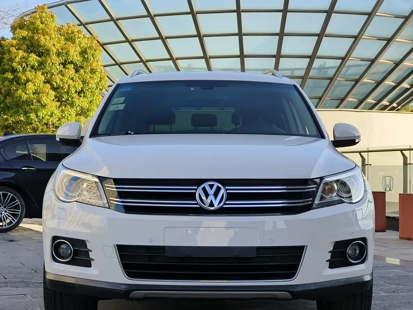 Volkswagen Tiguan 2010 2.0TSI Automatic AWD Flagship фото 2
