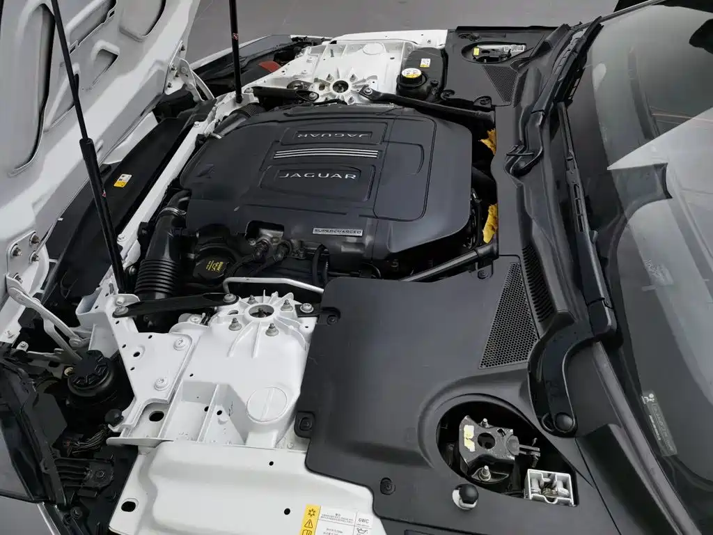 Jaguar F-TYPE 2015 2015 3.0 SC Hardtop